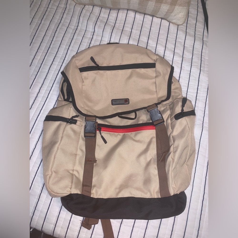 Swiss Tech Back Pack